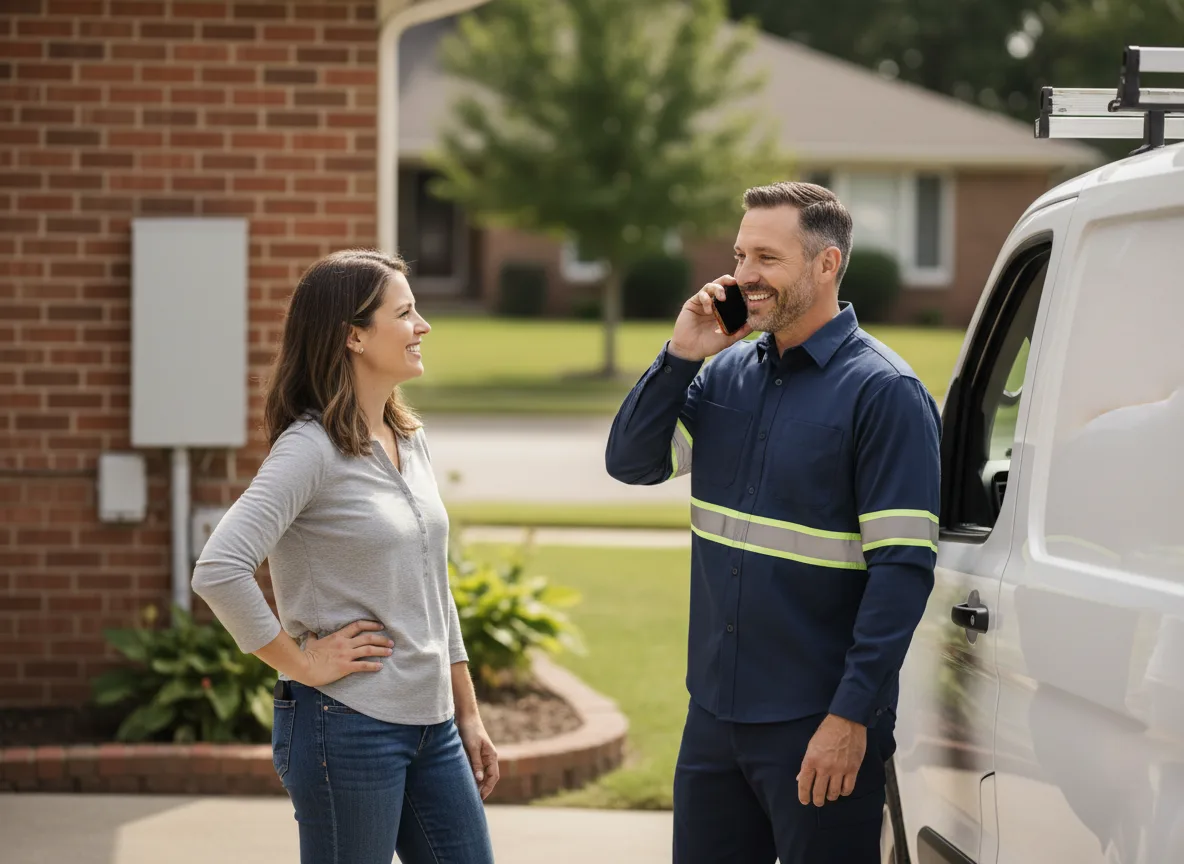 Electrical repair frequently asked questions in Brookville, OH